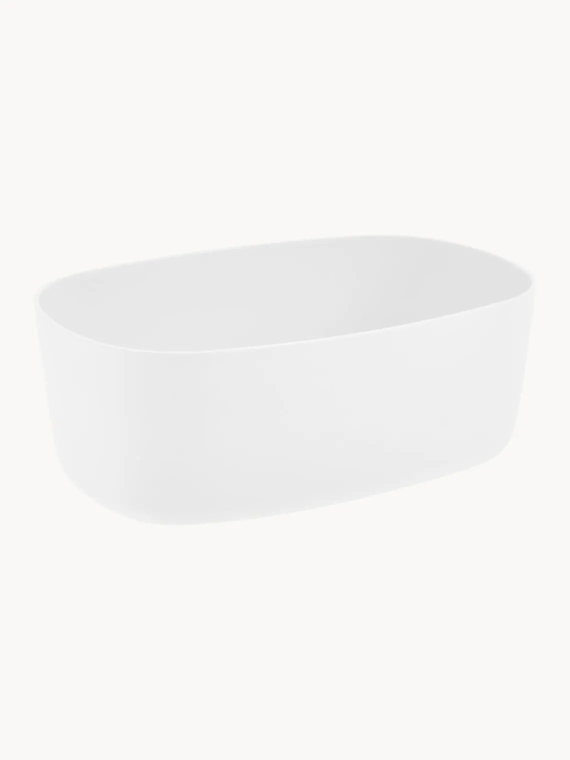 Cestas Para Pan|Almacenaje De Cocina>Rig-Tig Panera con tapadera de bambú Box-It Blanco, madera de bambú