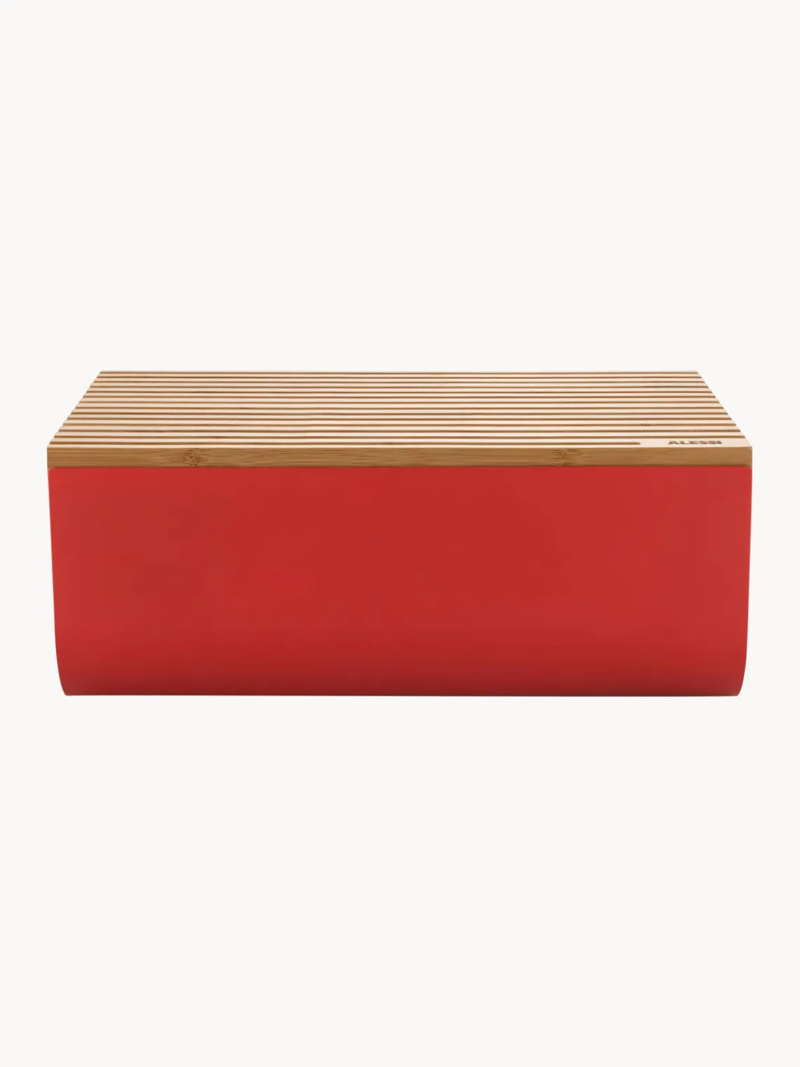 Panera con tapadera de bambú Mattina Cestas Para Pan|Almacenaje De Cocina