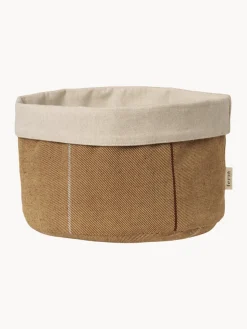 Cestas Para Pan|Almacenaje De Cocina>Ferm Living Panera de algodón ecológico Ito