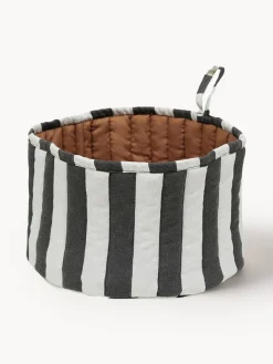 Discount Panera de algodón Toppu Cestas Para Pan|Almacenaje De Cocina