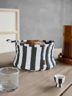 Discount Panera de algodón Toppu Cestas Para Pan|Almacenaje De Cocina