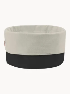 Cestas Para Pan|Almacenaje De Cocina>stelton Panera de diseño Helga Duo Beige claro, negro