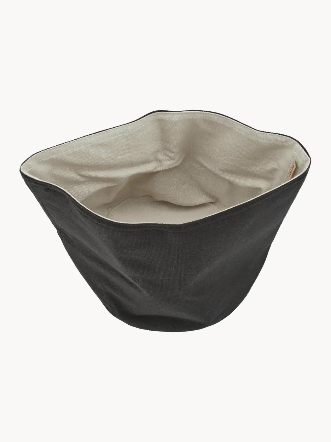Cestas Para Pan|Almacenaje De Cocina>stelton Panera de diseño Helga Duo Beige claro, negro