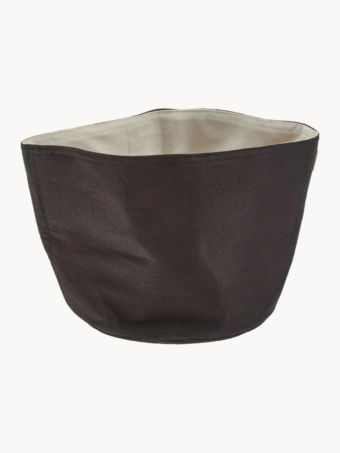 Cestas Para Pan|Almacenaje De Cocina>stelton Panera de diseño Helga Duo Beige claro, negro