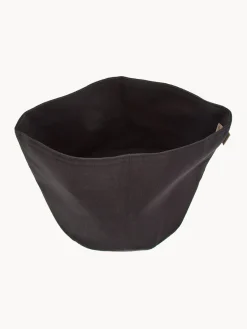 Cestas Para Pan|Almacenaje De Cocina>stelton Panera de diseño Helga Duo Negro