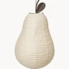 Decoración Infantil|Lámparas Infantiles>Ferm Living Kids Pantalla artesanal de papel Washi Pear