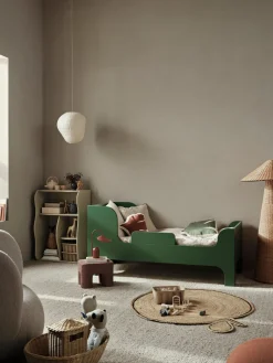 Lámparas De Techo|Lámparas De Techo>Ferm Living Pantalla de papel de arroz Kurbis, tamaños diferentes