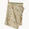 Textiles De Cocina Y Manteles|Textiles De Cocina>Bungalow Paño de cocina artesanal con estampado floral Lulu