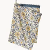 Textiles De Cocina Y Manteles|Textiles De Cocina>Bungalow Paño de cocina artesanal con estampado floral Lulu
