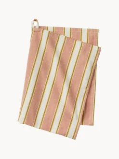 Discount Paño de cocina artesanal con rayas Palermo Textiles De Cocina Y Manteles|Textiles De Cocina