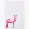 Textiles De Cocina Y Manteles|Textiles De Cocina>Frohstoff Paño de cocina artesanal Donkey