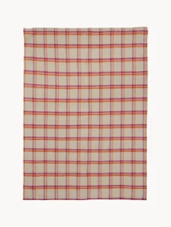 Discount Paño de cocina artesanal de lino Vida Textiles De Cocina Y Manteles|Textiles De Cocina