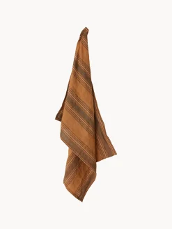 Sale Paño de cocina artesanal de lino Vida Textiles De Cocina Y Manteles|Textiles De Cocina