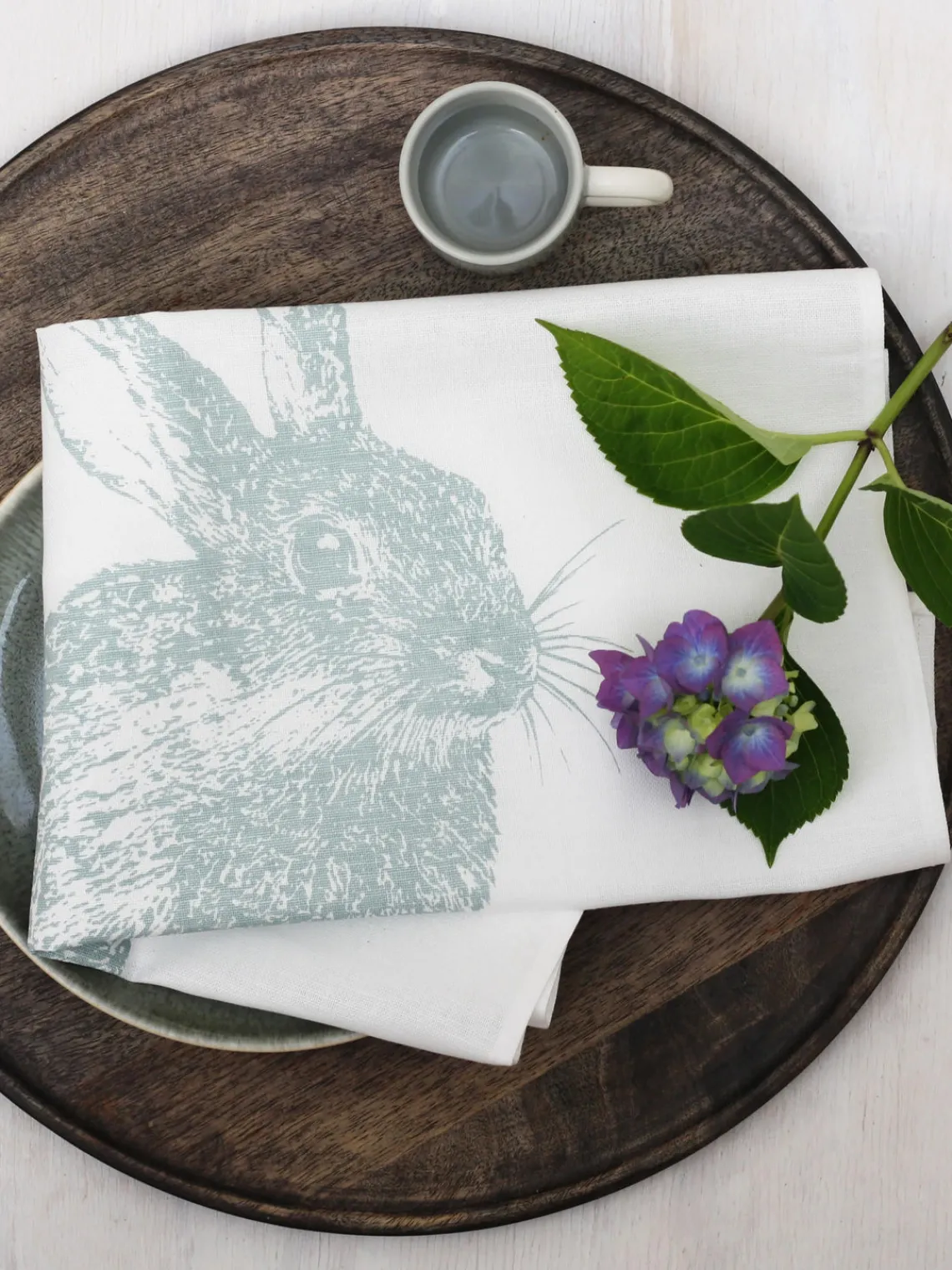 Clearance Paño de cocina artesanal Wildkaninchen Textiles De Cocina Y Manteles|Textiles De Cocina