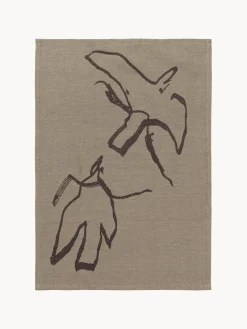 Discount Paño de cocina de algodón ecológico Vuelo Textiles De Cocina Y Manteles|Textiles De Cocina