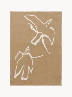 New Paño de cocina de algodón ecológico Vuelo Textiles De Cocina Y Manteles|Textiles De Cocina