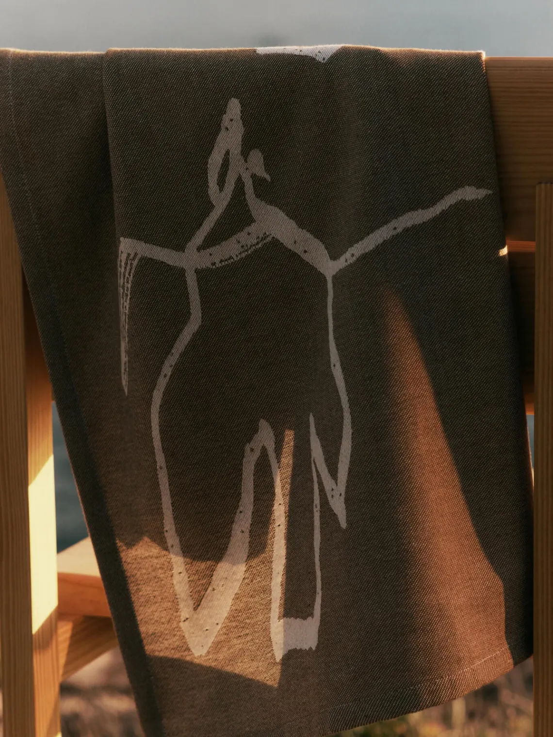 New Paño de cocina de algodón ecológico Vuelo Textiles De Cocina Y Manteles|Textiles De Cocina