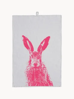 New Paño de cocina de lino artesanal Feldhase Textiles De Cocina Y Manteles|Textiles De Cocina