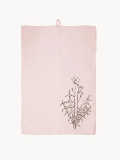 Textiles De Cocina Y Manteles|Textiles De Cocina>Frohstoff Paño de cocina de lino artesanal Rocket