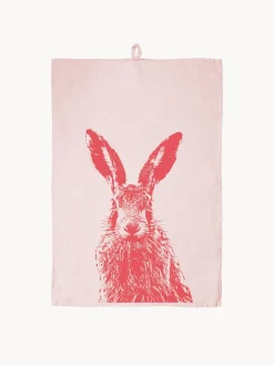 Outlet Paño de cocina de lino artesanal Feldhase Textiles De Cocina Y Manteles|Textiles De Cocina