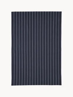 Textiles De Cocina Y Manteles|Textiles De Cocina>Södahl Paño de cocina Harmony Azul oscuro, blanco