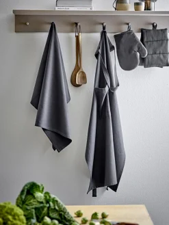 Textiles De Cocina Y Manteles|Textiles De Cocina>Södahl Paño de cocina Harmony Gris antracita