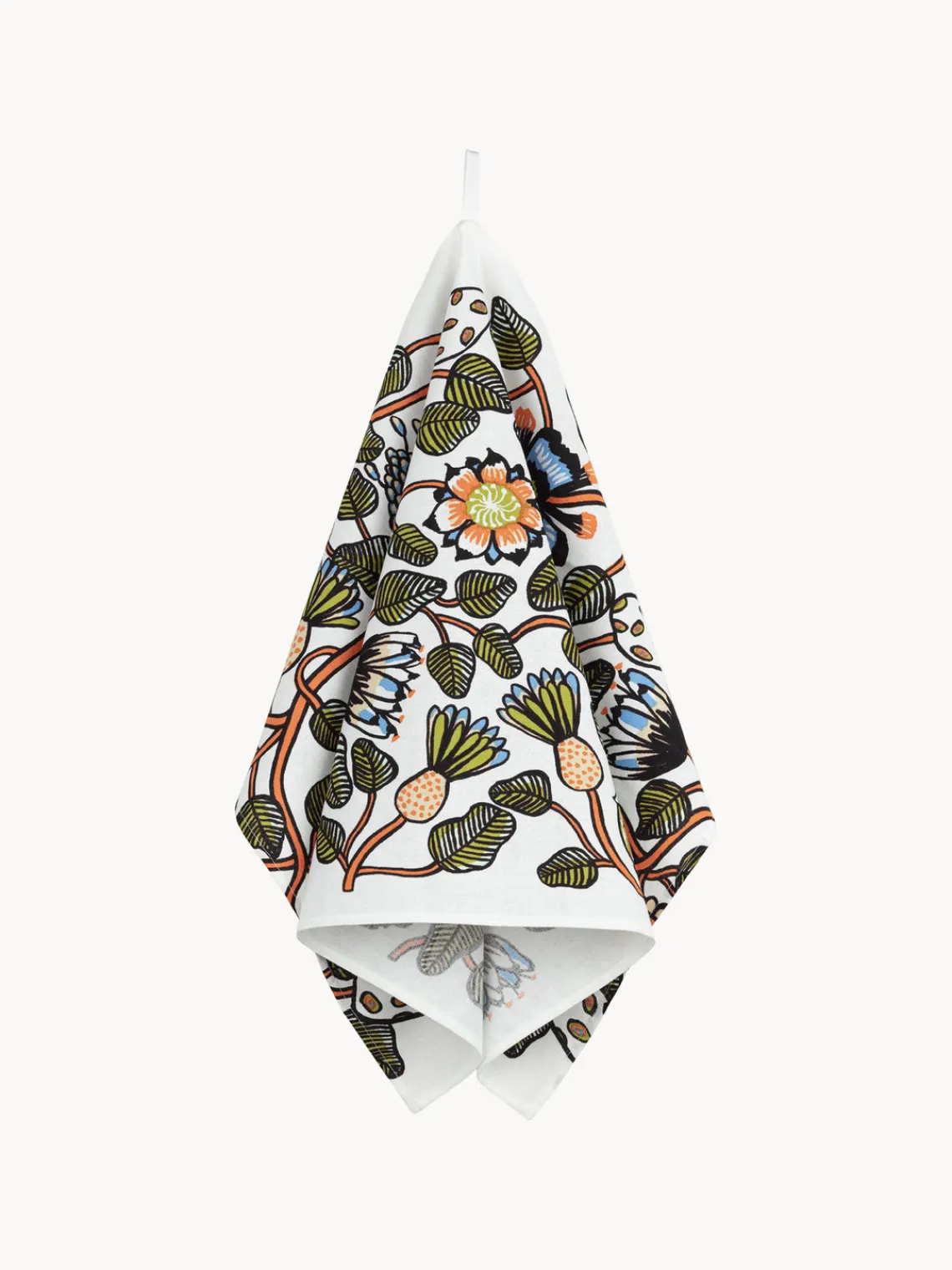 Textiles De Cocina Y Manteles|Textiles De Cocina>Marimekko Paño de cocina Tiara