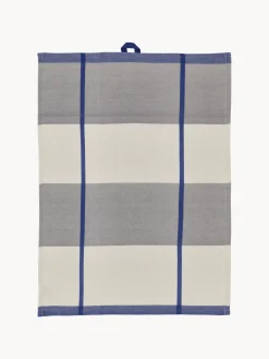 Outlet Paños de cocina Blocks, 2 uds. Textiles De Cocina Y Manteles|Textiles De Cocina