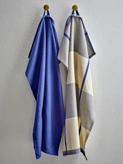 Outlet Paños de cocina Blocks, 2 uds. Textiles De Cocina Y Manteles|Textiles De Cocina