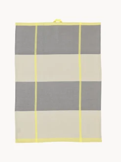 Outlet Paños de cocina Blocks, 2 uds. Textiles De Cocina Y Manteles|Textiles De Cocina