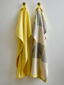 Outlet Paños de cocina Blocks, 2 uds. Textiles De Cocina Y Manteles|Textiles De Cocina