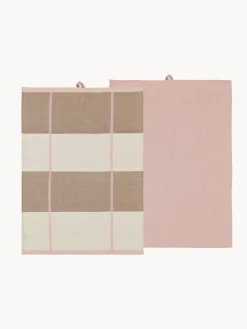 Sale Paños de cocina Blocks, 2 uds. Textiles De Cocina Y Manteles|Textiles De Cocina