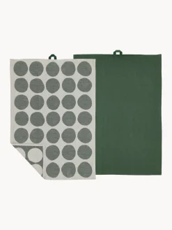 Discount Paños de cocina Bubbles, 2 uds. Textiles De Cocina Y Manteles|Textiles De Cocina