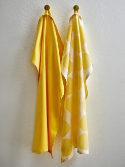 Textiles De Cocina Y Manteles|Textiles De Cocina></noscript>Södahl Paños de cocina Bubbles, 2 uds. Amarillo sol, beige claro