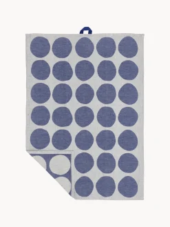 Textiles De Cocina Y Manteles|Textiles De Cocina>Södahl Paños de cocina Bubbles, 2 uds. Gris azulado, gris claro