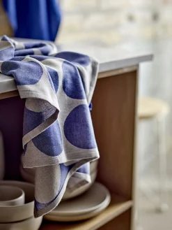 Textiles De Cocina Y Manteles|Textiles De Cocina>Södahl Paños de cocina Bubbles, 2 uds. Gris azulado, gris claro