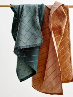 Textiles De Cocina Y Manteles|Textiles De Cocina></noscript>Södahl Paños de cocina de algodón Tiles, 2 uds.