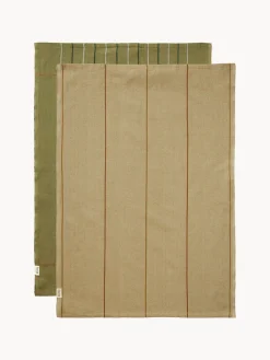 Online Paños de cocina de algodón ecológico Ito, 2 uds. Textiles De Cocina Y Manteles|Textiles De Cocina