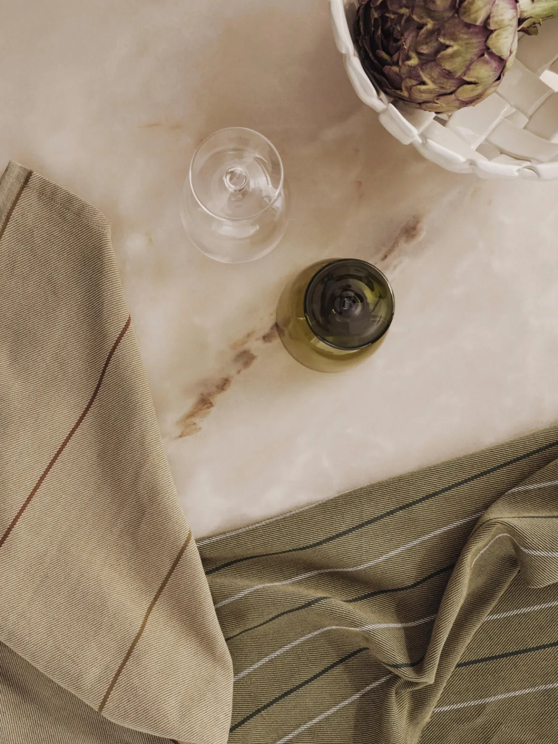 Online Paños de cocina de algodón ecológico Ito, 2 uds. Textiles De Cocina Y Manteles|Textiles De Cocina