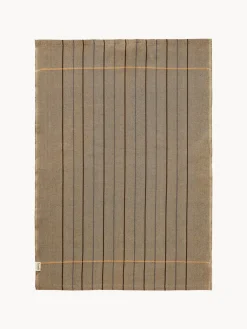 Textiles De Cocina Y Manteles|Textiles De Cocina></noscript>Ferm Living Paños de cocina de algodón ecológico Ito, 2 uds. Tonos grises y marrones