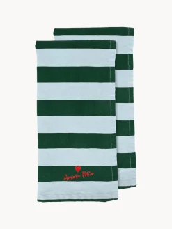 Discount Paños de cocina Love, 2 uds. Textiles De Cocina Y Manteles|Textiles De Cocina