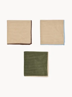 Textiles De Cocina Y Manteles|Textiles De Cocina>Oyoy Living Design Paños de cocina Mundus, 3 uds.