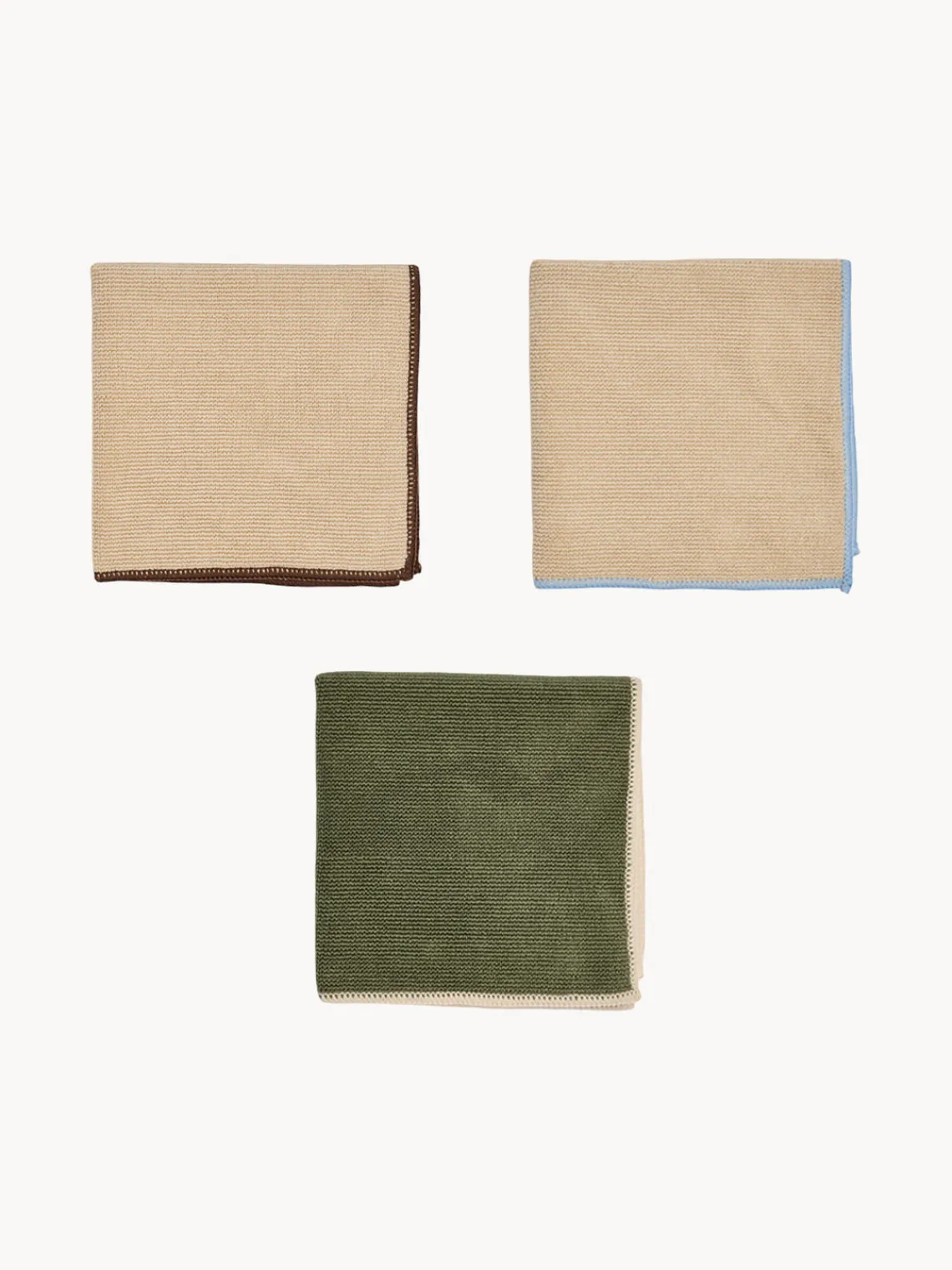 Textiles De Cocina Y Manteles|Textiles De Cocina>Oyoy Living Design Paños de cocina Mundus, 3 uds.