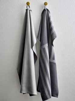 Textiles De Cocina Y Manteles|Textiles De Cocina>Södahl Paños de cocina Reflection, 2 uds. Tonos grises