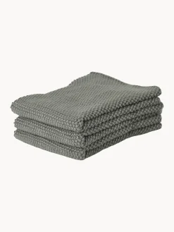 New Paños de cocina , 3 uds. Textiles De Cocina Y Manteles|Textiles De Cocina