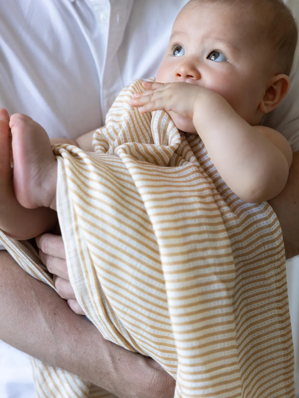 New Paños de muselina de algodón ecológico , 2 uds. Niños Muselinas Y Pañales De Tela|Muselinas Y Pañales De Tela