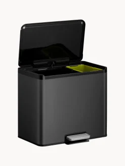 Online Papelera con pedal Essential 20 L + 9 L Cubos De Basura Y Reciclaje|Almacenaje De Cocina