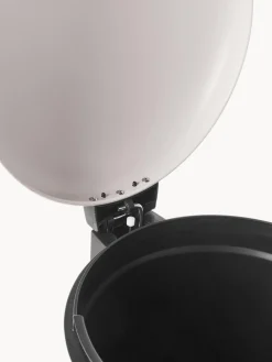 Cubos De Basura Y Reciclaje|Almacenaje De Cocina></noscript>Westwing Collection Papelera con pedal Rafa, 30 L Off White, negro