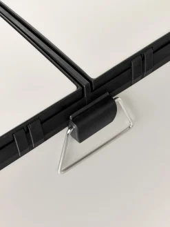 Cubos De Basura Y Reciclaje|Almacenaje De Cocina></noscript>Westwing Collection Papelera con pedal Rafa, 2x30 L Off White, negro