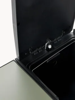 Best Papelera con pedal Rafa, 2x30 L Cubos De Basura Y Reciclaje|Almacenaje De Cocina